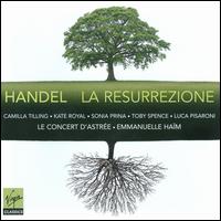 George Frideric Handel: La Resurrezione von Emmanuelle Haïm