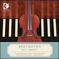 Beethoven Past & Present von David Hardy