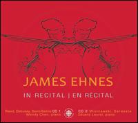 James Ehnes in Recital von Various Artists