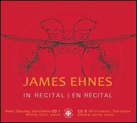 James Ehnes in Recital von Various Artists