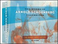 The Works of Arnold Schoenberg, Vol. 1 von Robert Craft