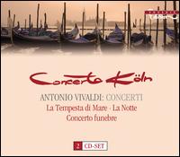 Vivaldi: Concerti von Concerto Köln