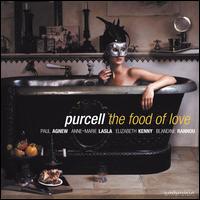 Purcell: The Food of Love von Paul Agnew