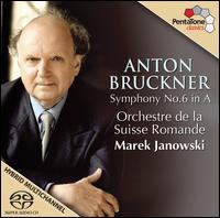 Anton Bruckner: Symphony No. 6 von Various Artists