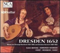 Dresden 1652 von Various Artists