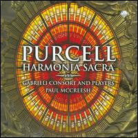 Purcell: Harmonia Sacra von Paul McCreesh