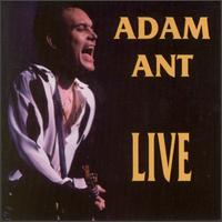 Limited Edition Live Album von Adam Ant