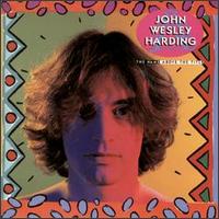 Name Above the Title von John Wesley Harding