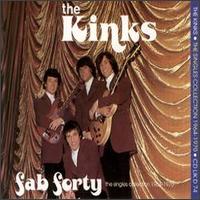 Fab Forty: The Singles Collection 1964-1970 von The Kinks