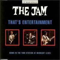 That's Entertainment [single] von The Jam