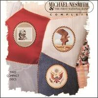 Complete First National Band Recordings von Michael Nesmith