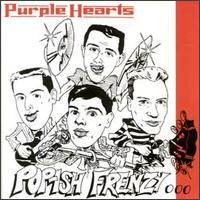 Pop-Ish Frenzy von Purple Hearts