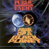 Fear of a Black Planet von Public Enemy