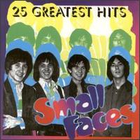 25 Greatest Hits von The Small Faces