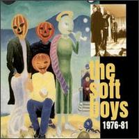 1976-1981 von The Soft Boys