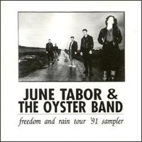 Freedom and Rain Tour '91 Sampler von June Tabor