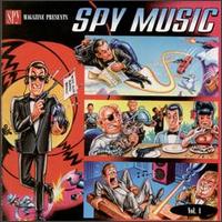 Spy Magazine Presents: Spy Music, Vol. 1 von Various Artists