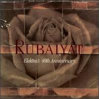 Rubaiyat: Elektra's 40th Anniversary von Various Artists
