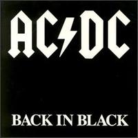 Back in Black von AC/DC