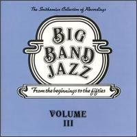 Big Band Jazz, Vol. 3 von Various Artists