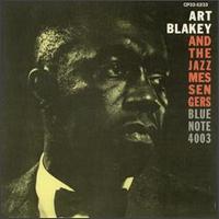 Moanin' von Art Blakey