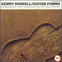 Guitar Forms von Kenny Burrell