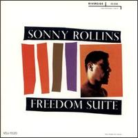 Freedom Suite von Sonny Rollins