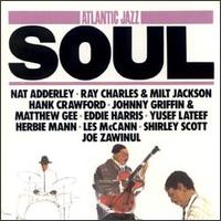 Atlantic Jazz: Soul von Various Artists