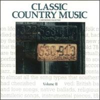 Smithsonian Collection of Classic Country Music, Vol. 2 von Various Artists
