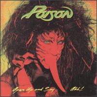 Open Up and Say...Ahh! von Poison