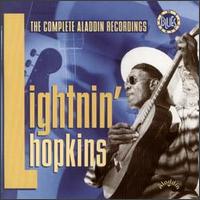 Complete Aladdin Recordings von Lightnin' Hopkins