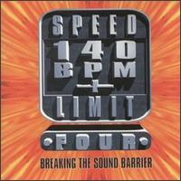 Speed Limit 140 BPM+ von Various Artists