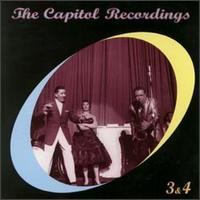 Capitol Recordings von Louis Prima