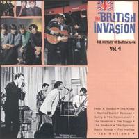 British Invasion: History of British Rock, Vol. 4 von Various Artists