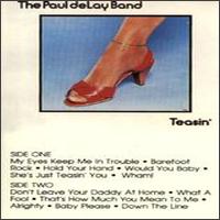 Teasin' von Paul deLay