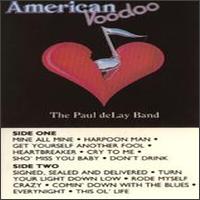 American Voodoo von Paul deLay