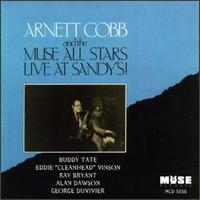 Live at Sandy's! von Arnett Cobb