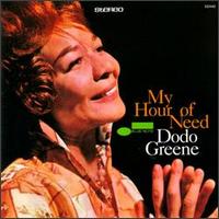 My Hour of Need von Dodo Greene