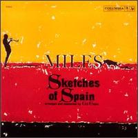 Sketches of Spain von Miles Davis