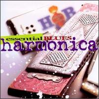 Essential Blues Harmonica von Various Artists