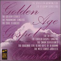 Golden Age Gospel Quartets, Vol. 1 (1947-1954) von Various Artists