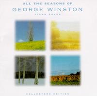 All the Seasons of George Winston: Piano Solos von George Winston