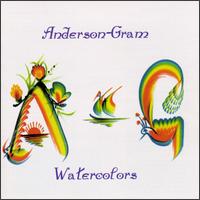 Watercolors von Anderson-Gram