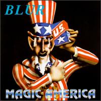 Magic America von Blur