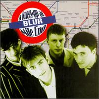 Knees-Up at Mile End von Blur