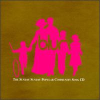 Sunday Sunday Popular Community Song CD von Blur