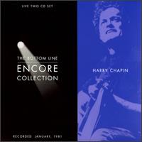 Bottom Line Encore Collection von Harry Chapin