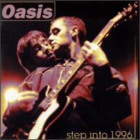 Step Into 1996 von Oasis