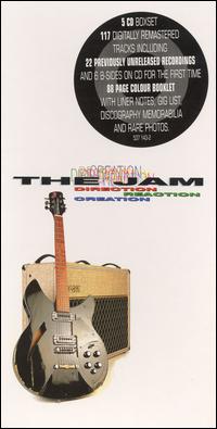 Direction Reaction Creation von The Jam