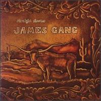 Straight Shooter von The James Gang